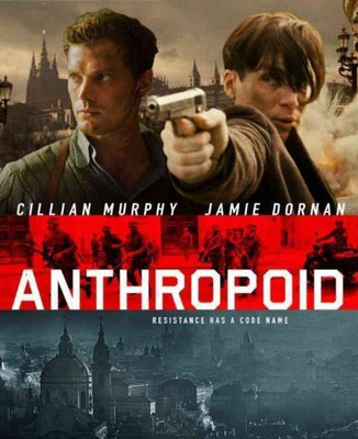 

ANTHROPOID(DVD English)