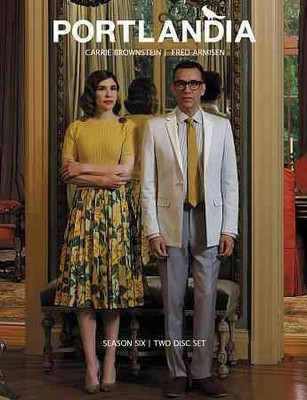 

PORTLANDIA:SEASON 6(DVD English)