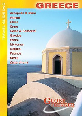 

GLOBE TREKKER:GREECE(DVD English)