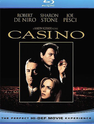 CASINO(Blu-ray English)