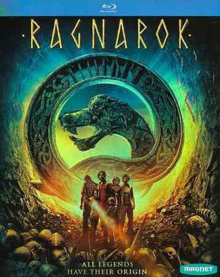 

RAGNAROK(Blu-ray English)