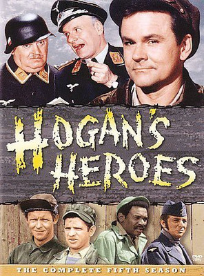 

HOGAN'S HEROES:COMPLETE FIFTH SEASON(DVD English)