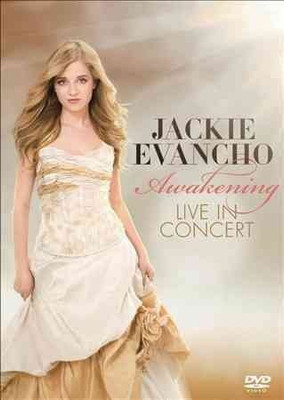 

JACKIE EVANCHO:AWAKENING LIVE IN CONC(DVD English)