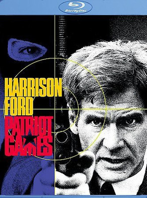 

PATRIOT GAMES(Blu-ray English)