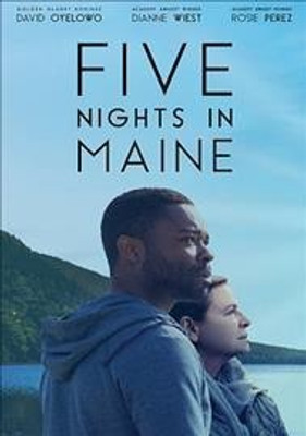 

FIVE NIGHTS IN MAINE(DVD English)