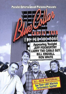 

BLUE COLLAR COMEDY TOUR ONE FOR THE R(DVD English)