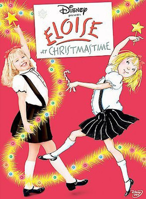 

ELOISE AT CHRISTMASTIME(DVD English)