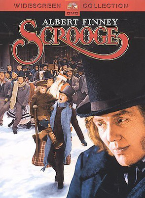 

SCROOGE(DVD English)