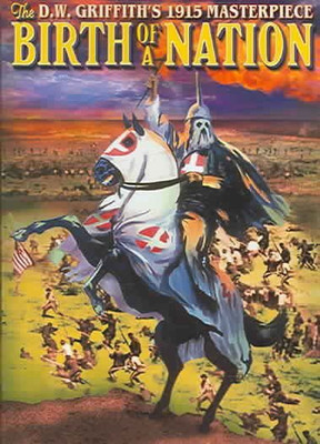 

BIRTH OF A NATION SILENT FILM PLUS BO(DVD English)