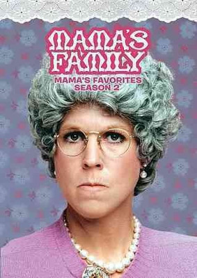 

MAMA'S FAMILY:MAMA'S FAVORITES SS 2(DVD English)