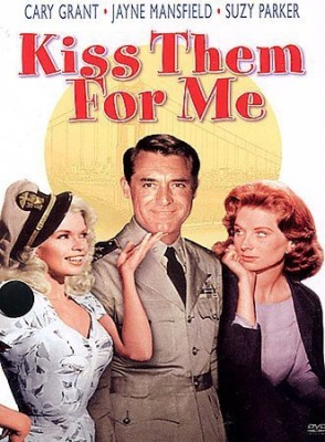 

KISS THEM FOR ME(DVD English)