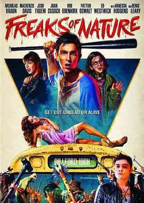 

FREAKS OF NATURE(DVD English)