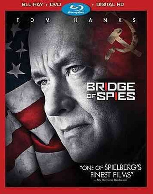 

BRIDGE OF SPIES(Blu-ray English)