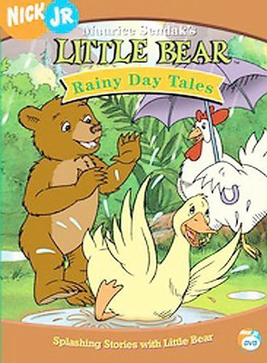 

LITTLE BEAR:RAINY DAY TALES(DVD English)