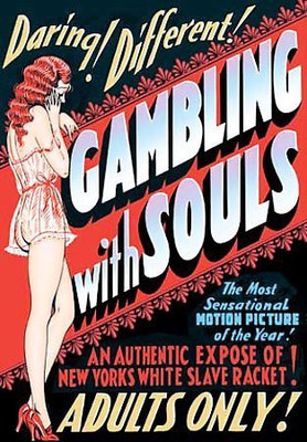 

GAMBLING WITH SOULS(DVD English)