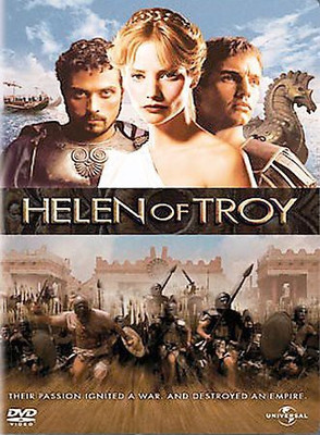 

HELEN OF TROY(DVD English)