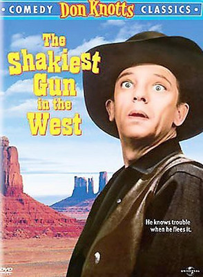 

SHAKIEST GUN IN THE WEST(DVD English)