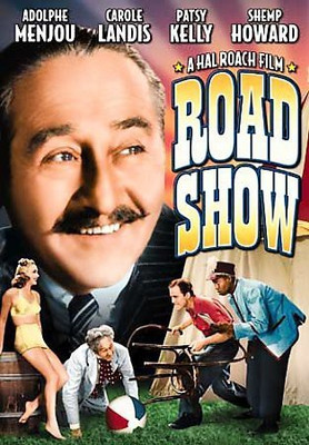 

ROAD SHOW(DVD English)