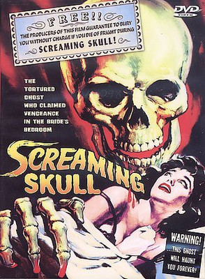 

SCREAMING SKULL(DVD English)