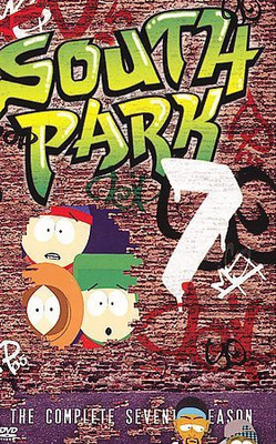 

SOUTH PARK:COMPLETE SEVENTH SEASON(DVD English)