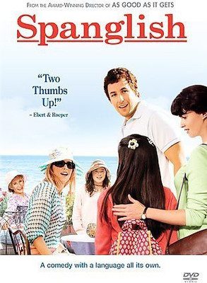 

SPANGLISH(DVD English)