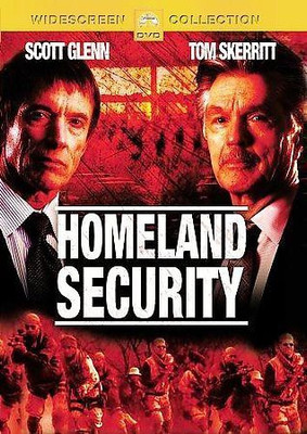 

HOMELAND SECURITY(DVD English)