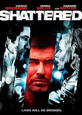 

SHATTERED(DVD English)