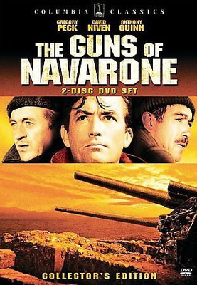 

GUNS OF NAVARONE(DVD English)