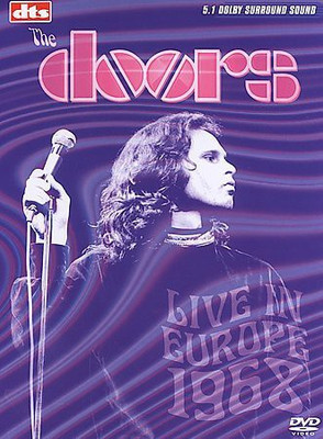 

LIVE IN EUROPE 1968(DVD English)