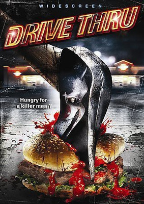 

DRIVE THRU(DVD English)