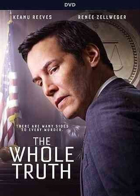 

WHOLE TRUTH(DVD English)