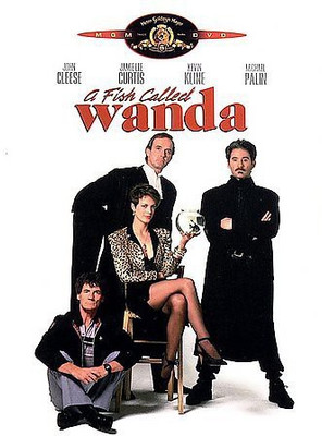 FISH CALLED WANDA(DVD English)