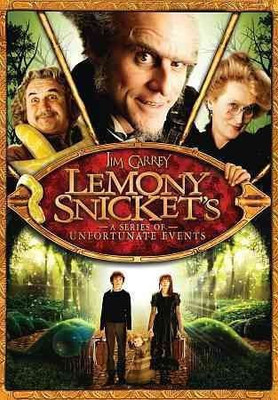 

LEMONY SNICKET'S A SERIES OF UNFORTUN(DVD English)