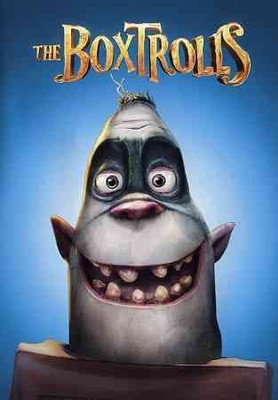 

BOXTROLLS(DVD English)