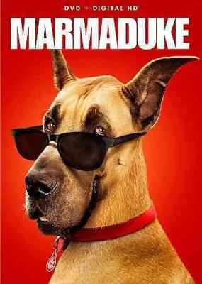 

MARMADUKE(DVD English)