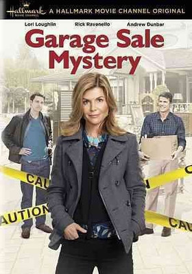 GARAGE SALE MYSTERY(DVD English)