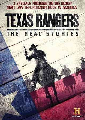 

TEXAS RANGER:REAL STORIES(DVD English)
