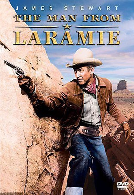 

MAN FROM LARAMIE(DVD English)
