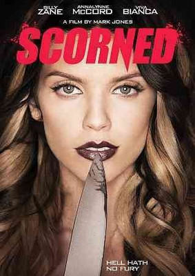 

SCORNED(DVD English)