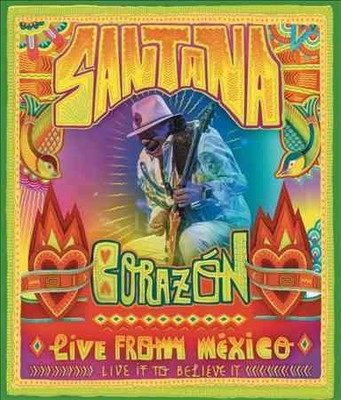 

CORAZON:LIVE FROM MEXICO LIVE IT TO B(DVD English)