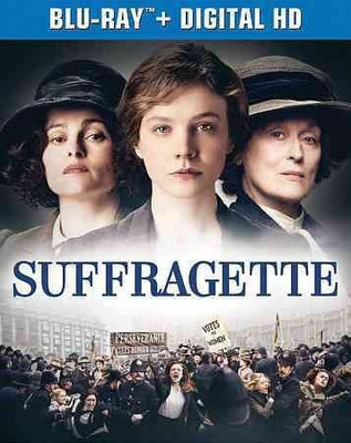 

SUFFRAGETTE(Blu-ray English)