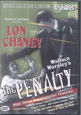 

PENALTY(DVD English)