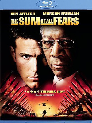 

SUM OF ALL FEARS(Blu-ray English)