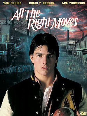 

ALL THE RIGHT MOVES(DVD English)