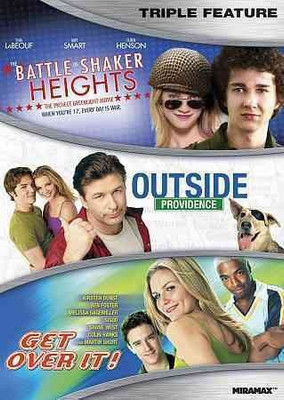 

BACK TO SCHOOL TRIPLE FEATURE(DVD English)