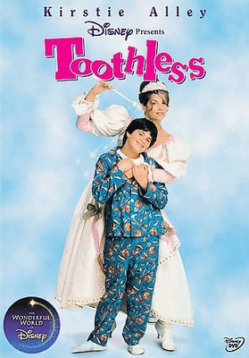 

TOOTHLESS(DVD English)