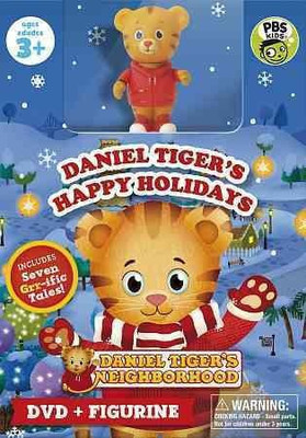 

DANIEL TIGER'S NEIGHBORHOOD:DANIEL TI(DVD English)