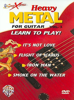

SONGXPRESS:HEAVY METAL VOL. 2(DVD English)
