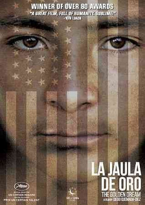 LA JUALA DE ORO (GOLDEN DREAM)(DVD English)