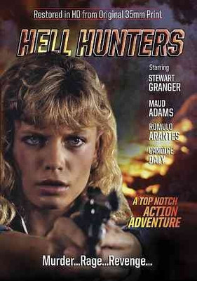 

HELL HUNTERS(DVD English)